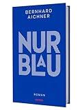 Nur blau