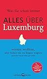 Alles über Luxemburg