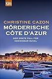 Mörderische Côte d'Azur
