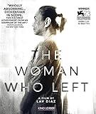 The Woman Who Left 