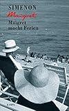 Maigret macht Ferien