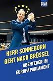 Herr Sonneborn geht nach Brüssel