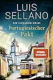 Portugiesischer Pakt - ein Lissabon-Krimi