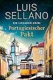 Portugiesischer Pakt - ein Lissabon-Krimi