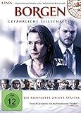 Borgen - Gefährliche Seilschaften