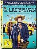 The lady in the van