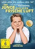 Der Junge muss mal an die frische Luft