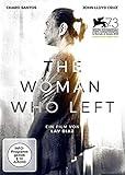 The Woman Who Left 