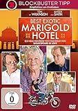 Best exotic Marigold Hotel