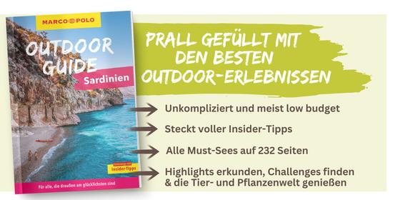 MARCO POLO Outdoor Guides