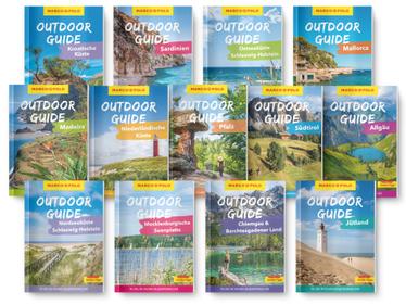 MARCO POLO Outdoor Guides