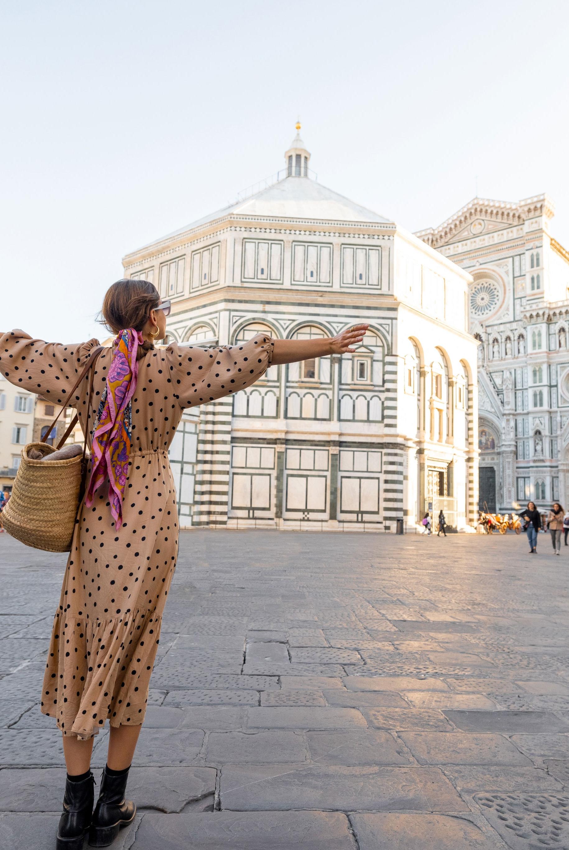 Florenz ist perfekt für einen City-Trip im Frühling