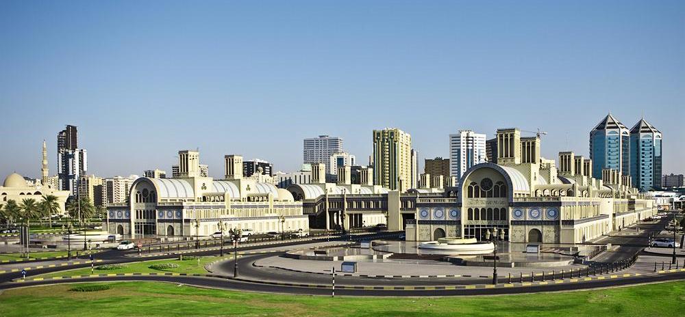 SharjahStadt Reiseführer, Reise & Reisetipps MARCO POLO