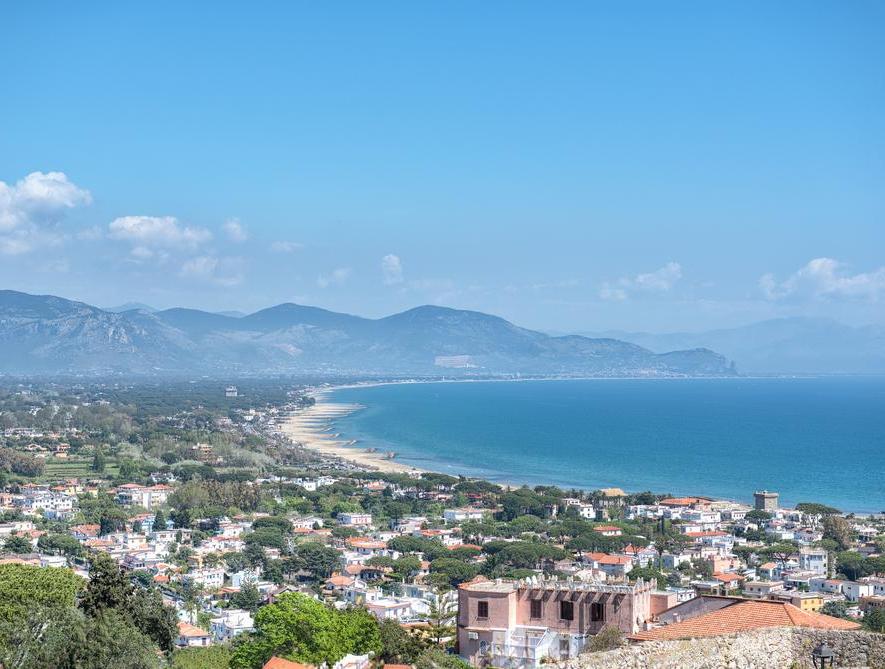 Italien Süd: Der Online-Reiseführer von MARCO POLO