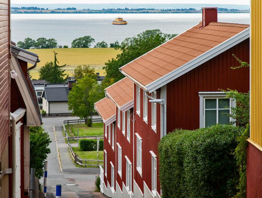 Vänern und Vättern: Der Online-Reiseführer von MARCO POLO