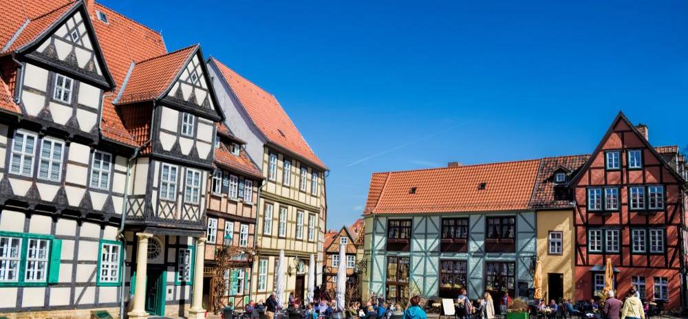 Quedlinburg Reiseführer, Reise & Reisetipps MARCO POLO