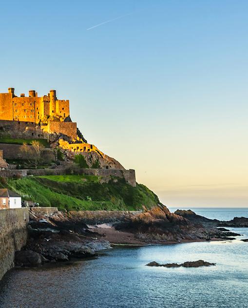 Jersey Der OnlineReiseführer von MARCO POLO