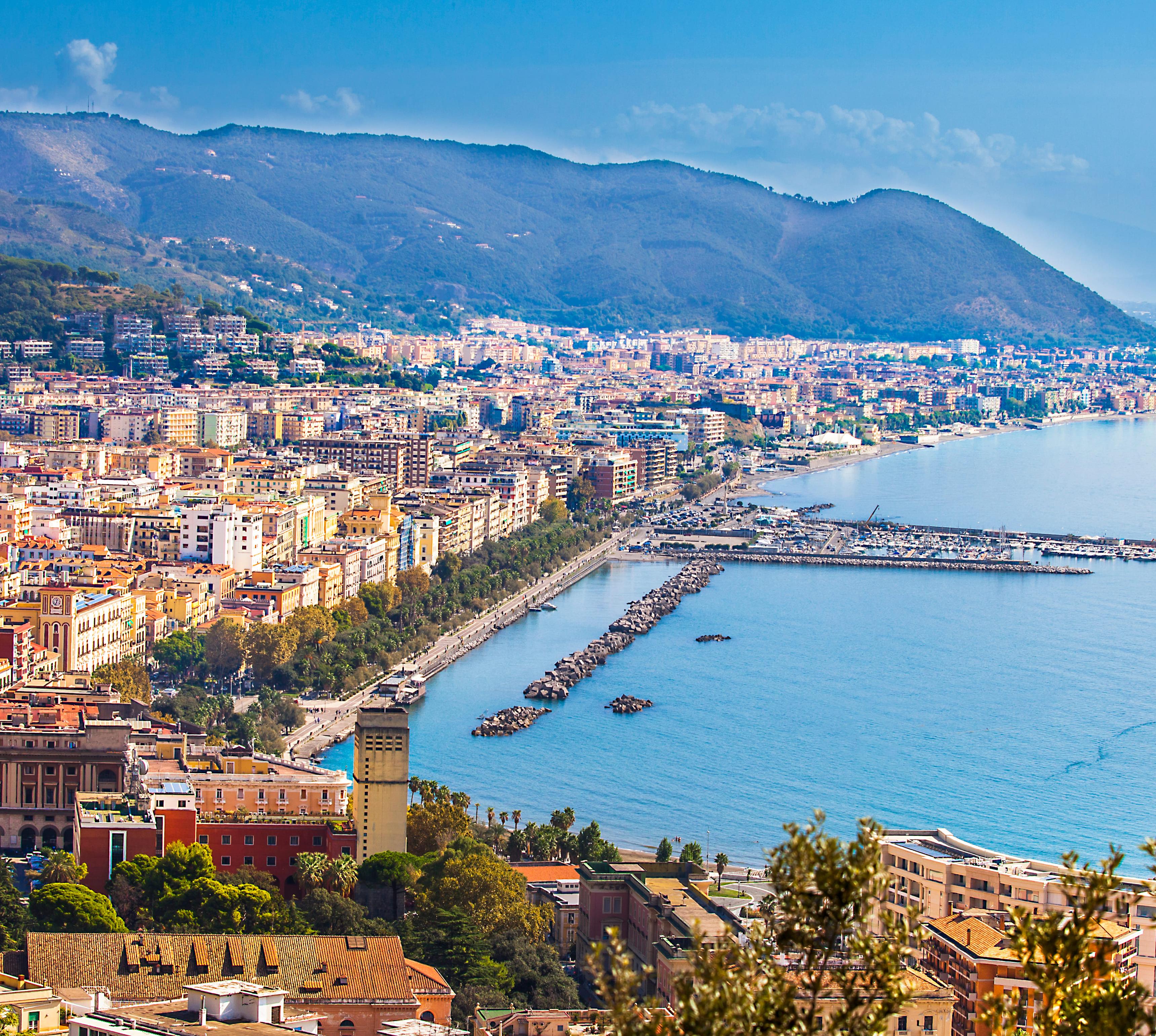 Salerno Der OnlineReiseführer von MARCO POLO