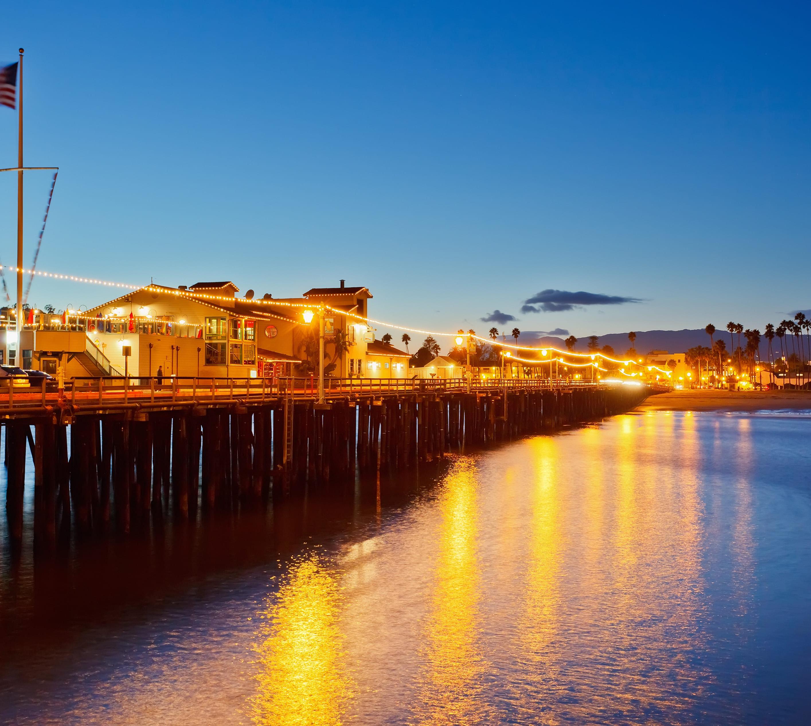 Santa Barbara Der OnlineReiseführer von MARCO POLO