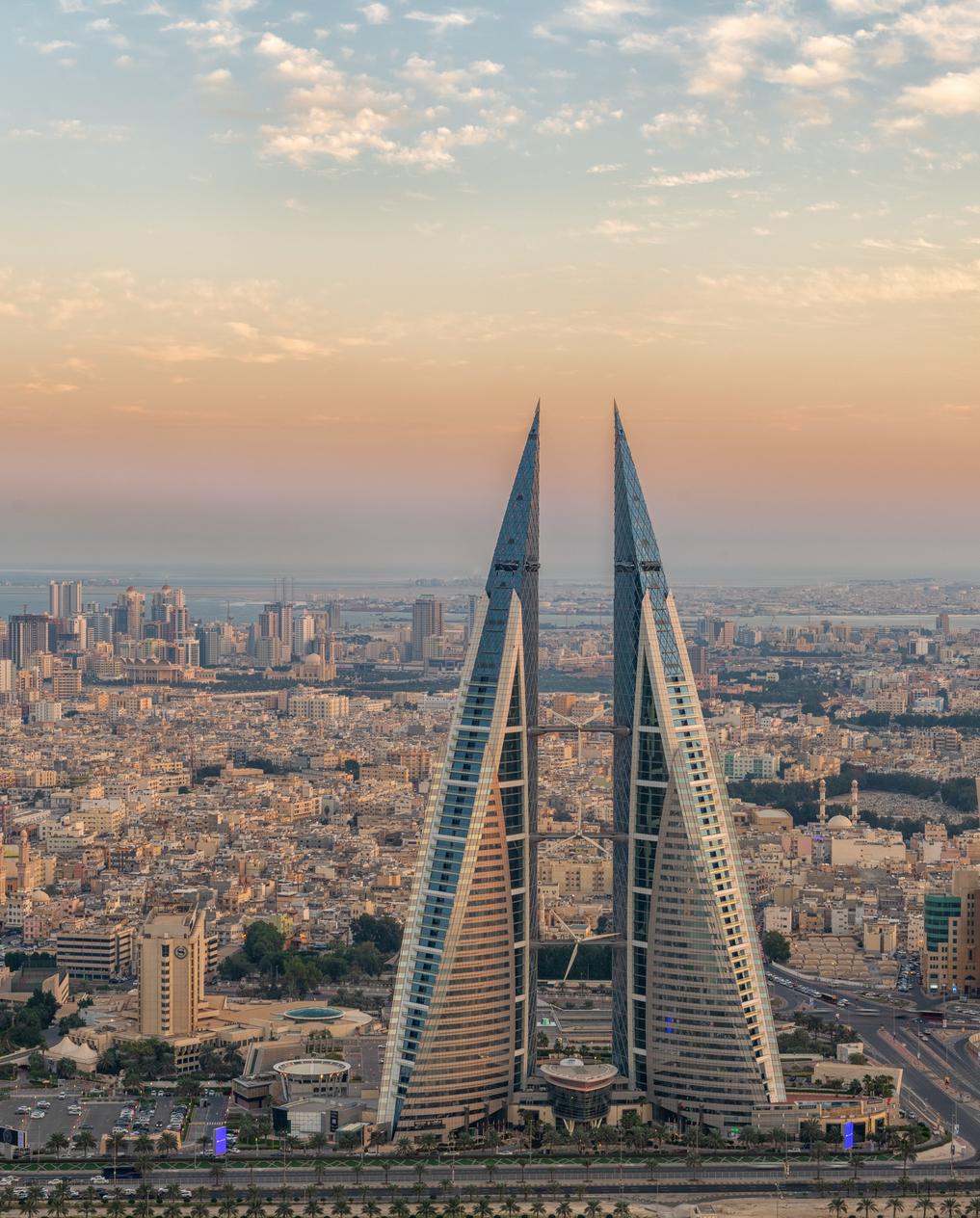 Bahrain Der OnlineReiseführer von MARCO POLO