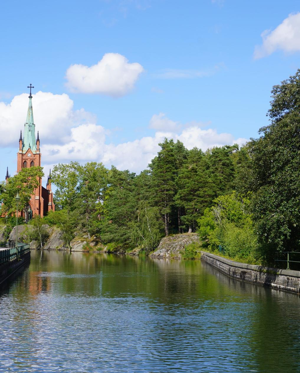 Vänern und Vättern: Der Online-Reiseführer von MARCO POLO