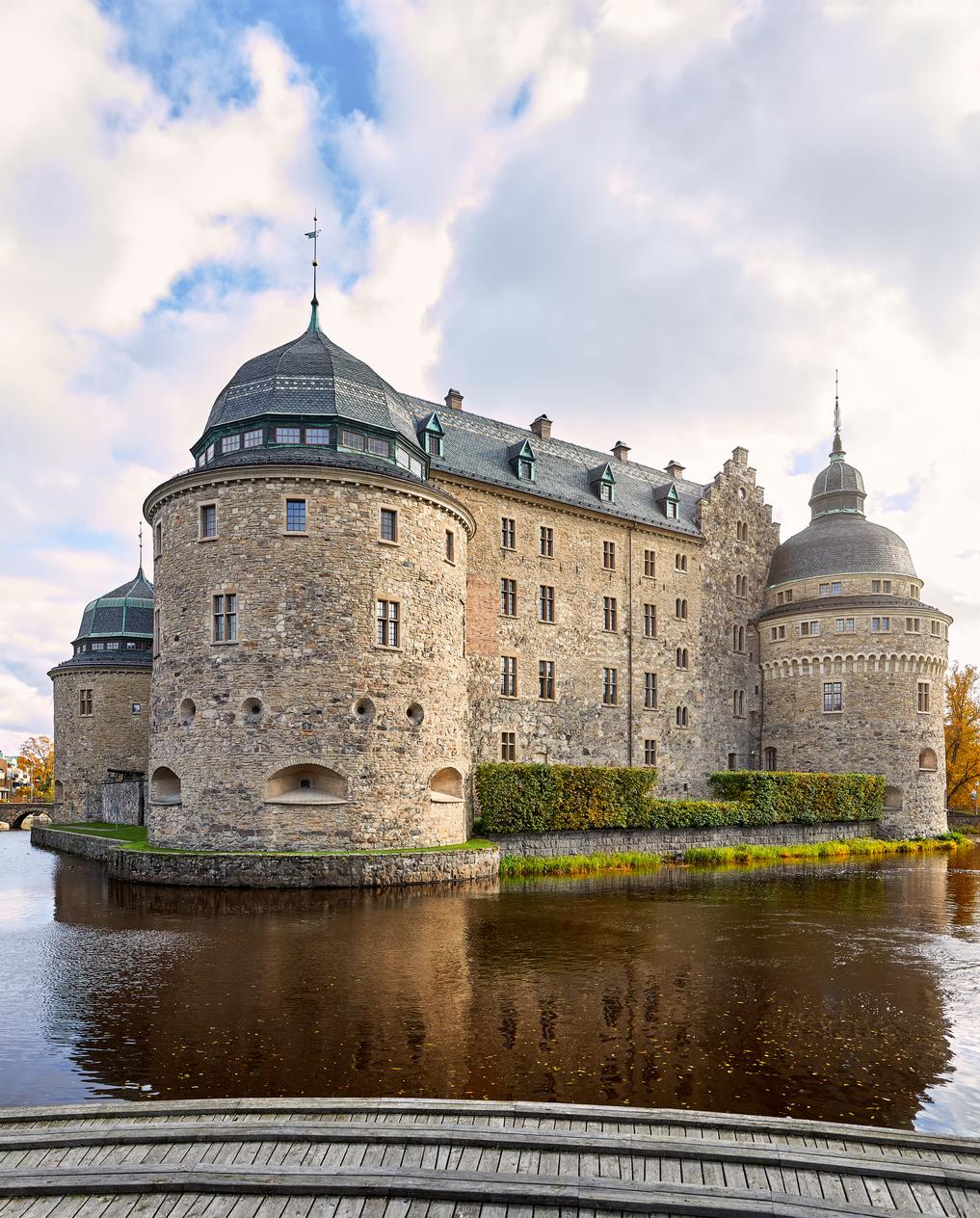 Vänern und Vättern Der OnlineReiseführer von MARCO POLO