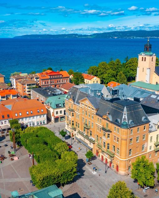 Vänern und Vättern: Der Online-Reiseführer von MARCO POLO