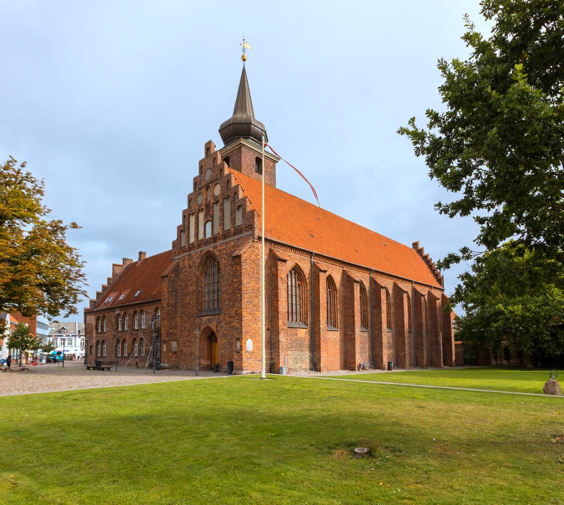 Nykøbing Falster: Der Online-Reiseführer von MARCO POLO