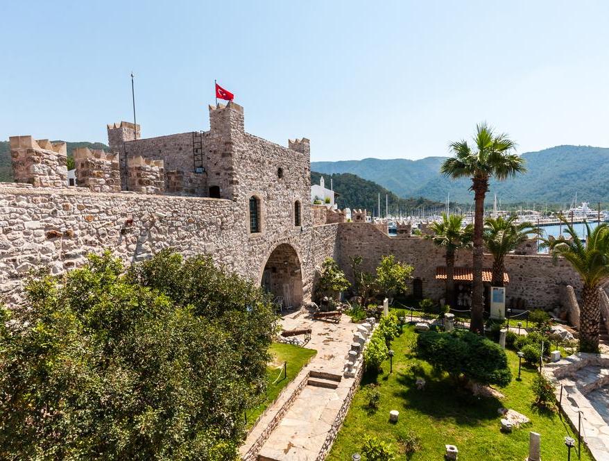 Türkische Südküste: Der Online-Reiseführer von MARCO POLO